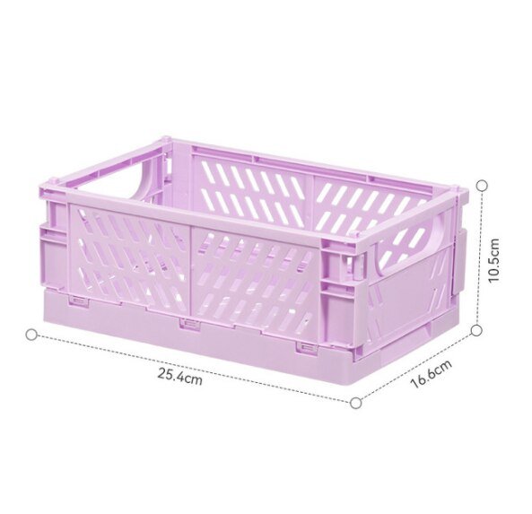 Lisslune | Collapsible Storage Organizer Bins