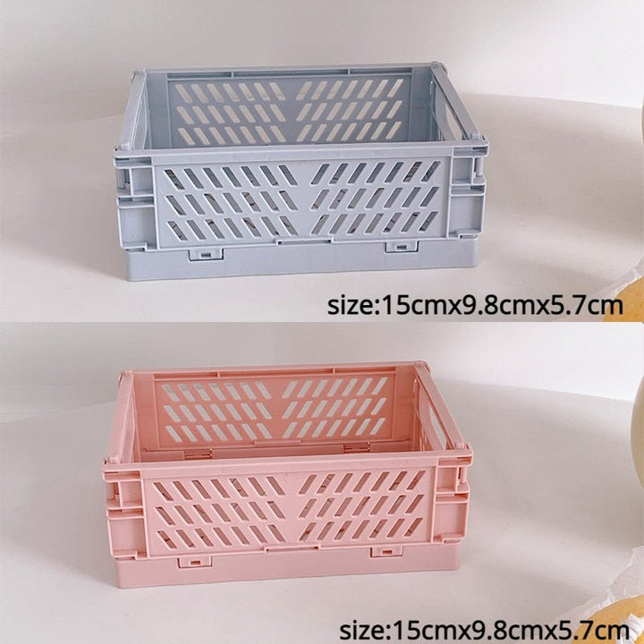 Lisslune | Collapsible Storage Organizer Bins
