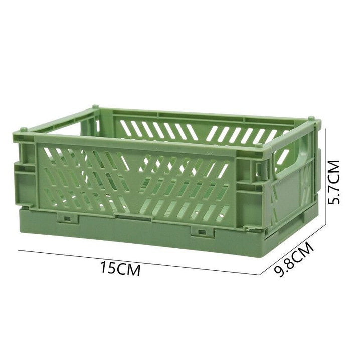Lisslune | Collapsible Storage Organizer Bins