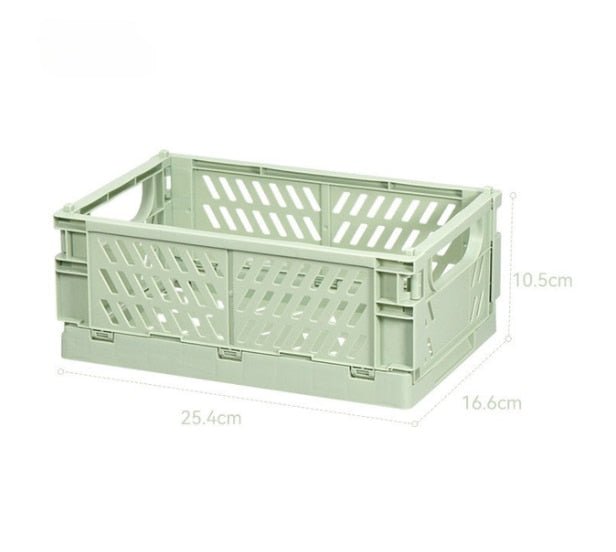 Lisslune | Collapsible Storage Organizer Bins