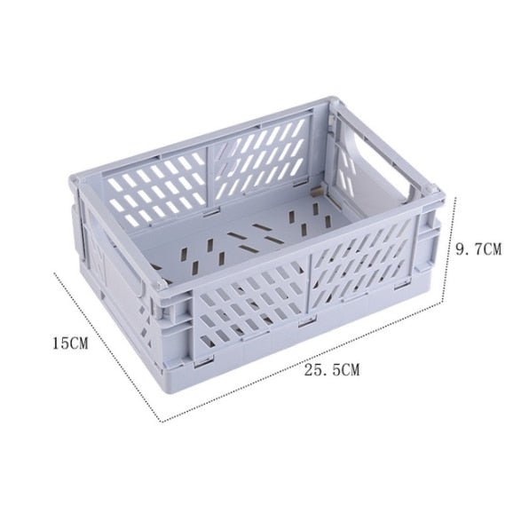 Lisslune | Collapsible Storage Organizer Bins
