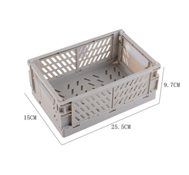 Lisslune | Collapsible Storage Organizer Bins