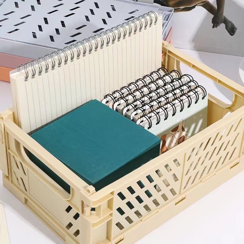Lisslune | Collapsible Storage Organizer Bins