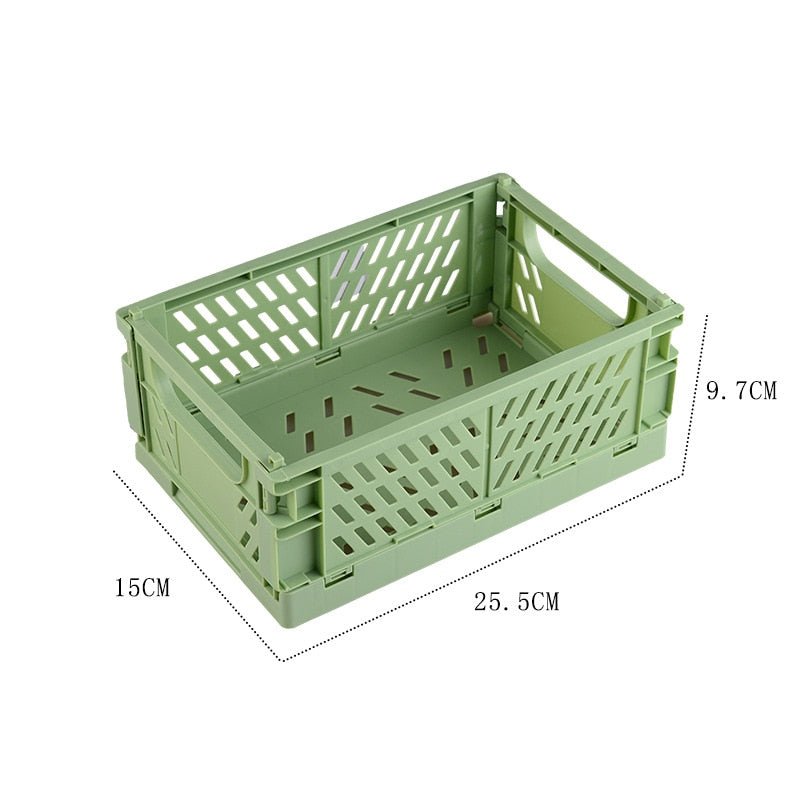 Lisslune | Collapsible Storage Organizer Bins