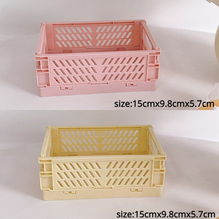 Lisslune | Collapsible Storage Organizer Bins
