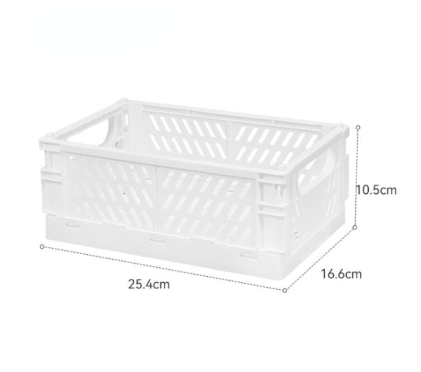 Lisslune | Collapsible Storage Organizer Bins