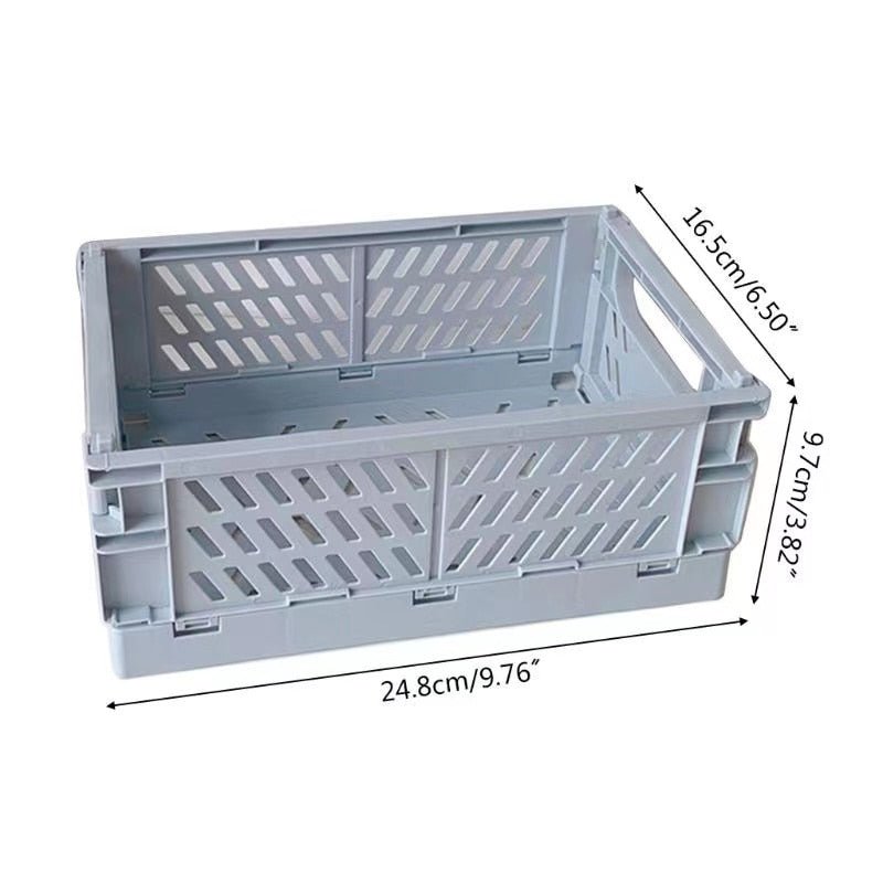 Lisslune | Collapsible Storage Organizer Bins