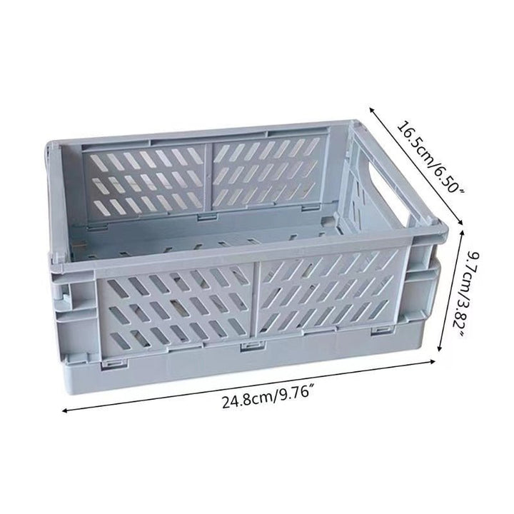 Lisslune | Collapsible Storage Organizer Bins