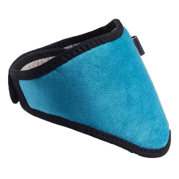 Lisslune | Heated Cervical Collar – Neck Heating Band against Muscle Tension and Headaches