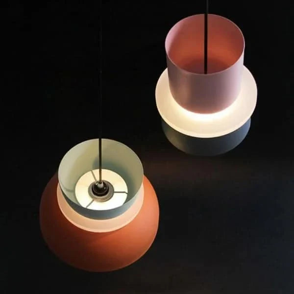 Lisslune | MACRI Nordic Aluminum Pendant Light