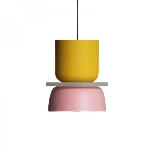Lisslune | MACRI Nordic Aluminum Pendant Light