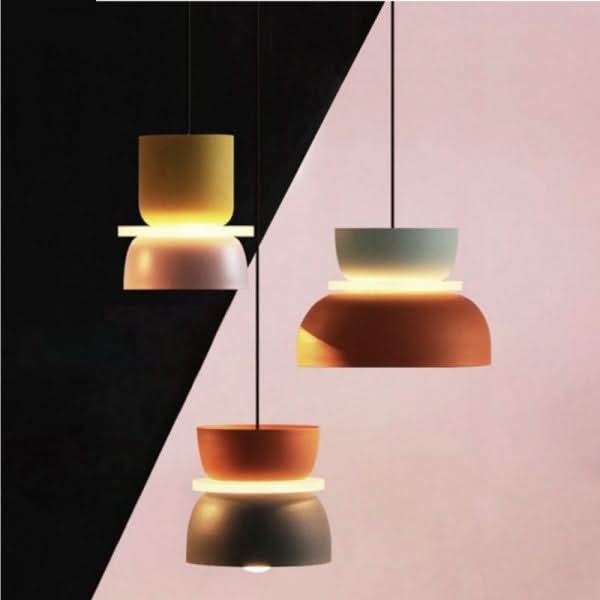 Lisslune | MACRI Nordic Aluminum Pendant Light