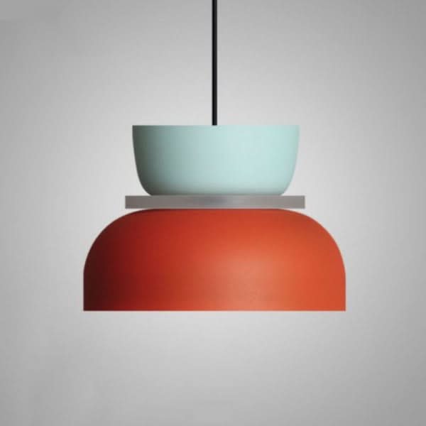 Lisslune | MACRI Nordic Aluminum Pendant Light