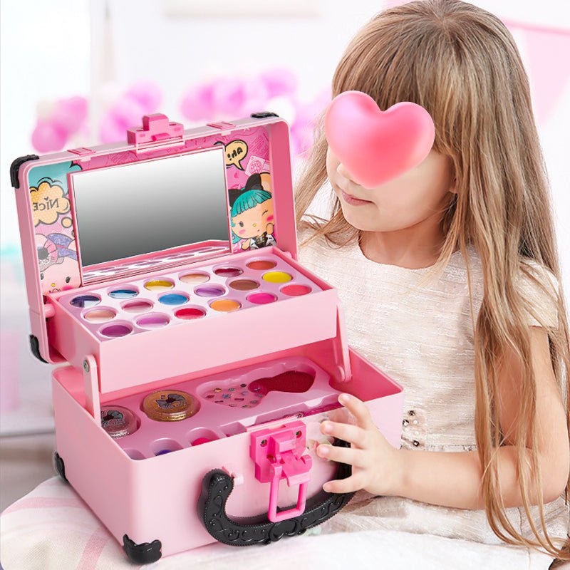 Lisslune | ColorPalette – Washable children's make-up for creative fashionistas