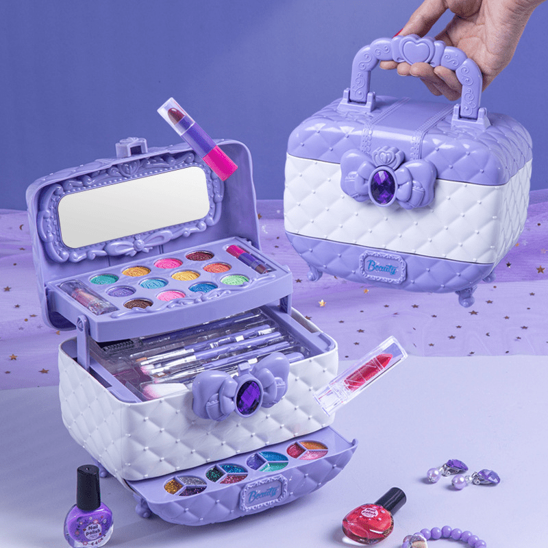 Lisslune | ColorPalette – Washable children's make-up for creative fashionistas