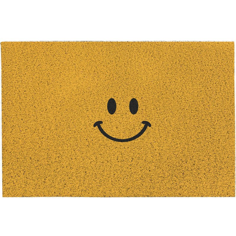 Lisslune | Funny Mood Indoor Door Mat – Washable Non-Slip Welcome Mat