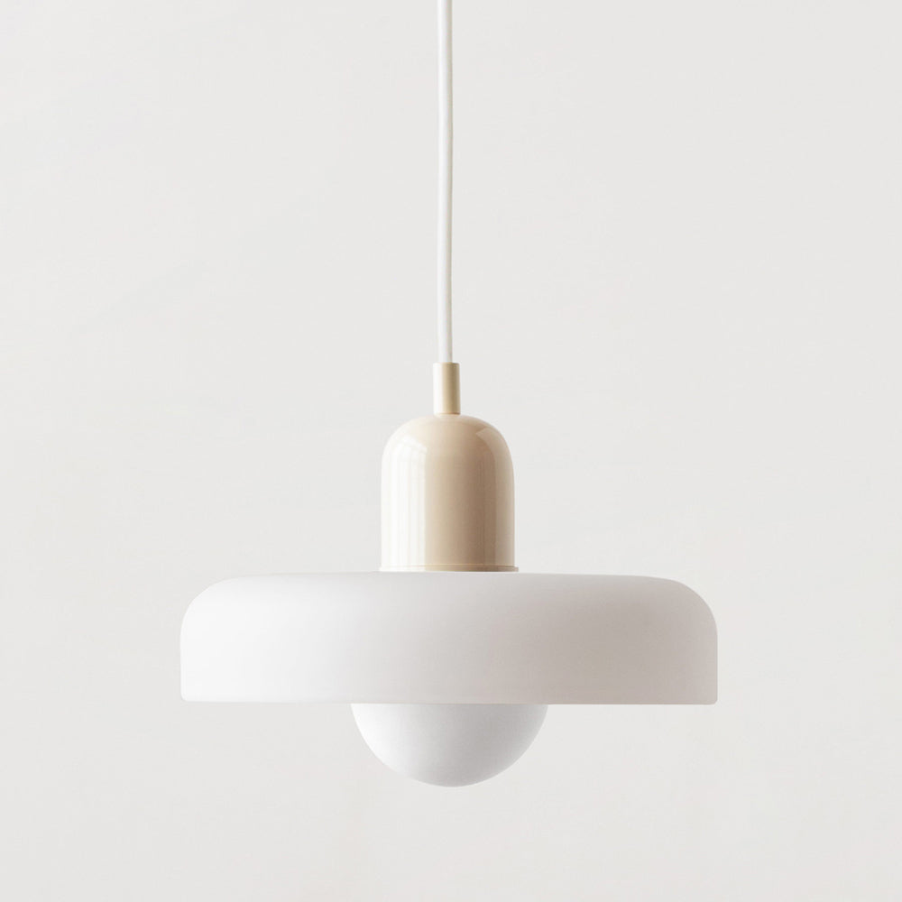 Lisslune | Coloured Glass Pendant Light – BauLume