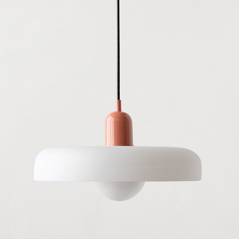 Lisslune | Coloured Glass Pendant Light – BauLume