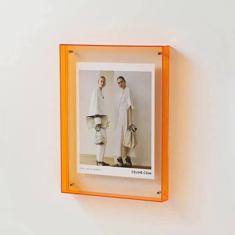Lisslune | Prisme Frame Modern 3D Wall Decoration