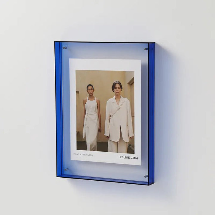 Lisslune | Prisme Frame Modern 3D Wall Decoration