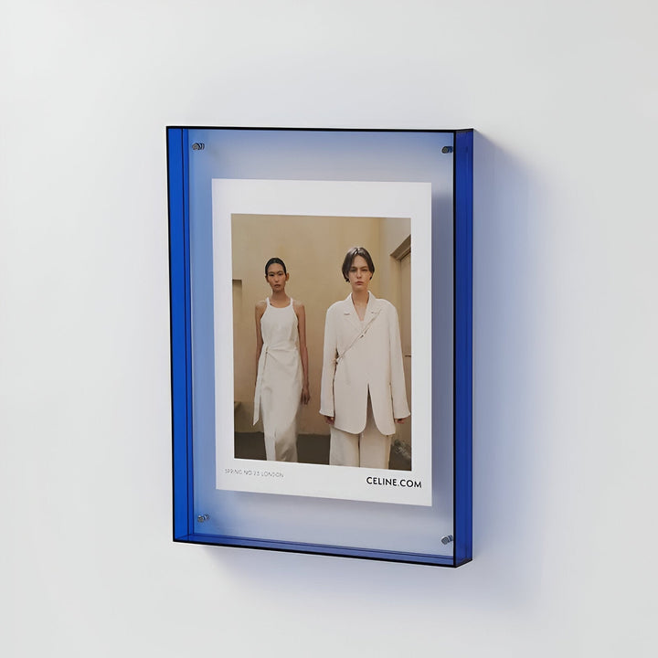 Lisslune | Colorful transparent acrylic picture frame