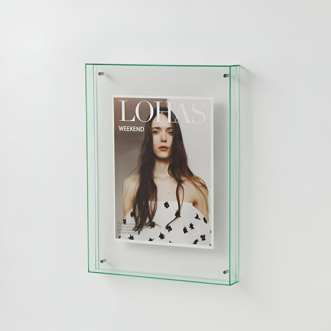 Lisslune | Colorful transparent acrylic picture frame