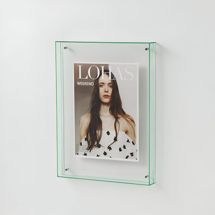 Lisslune | Colorful transparent acrylic picture frame
