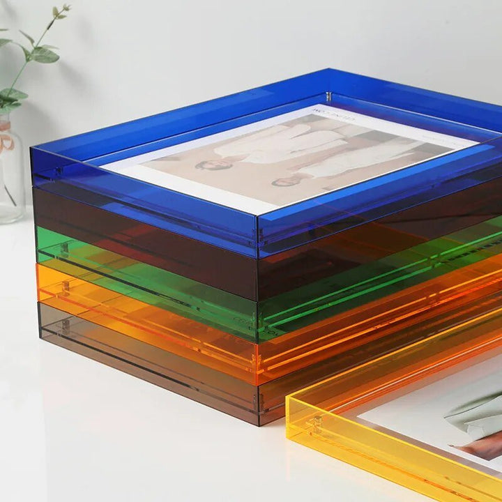 Lisslune | Prisme Frame Modern 3D Wall Decoration