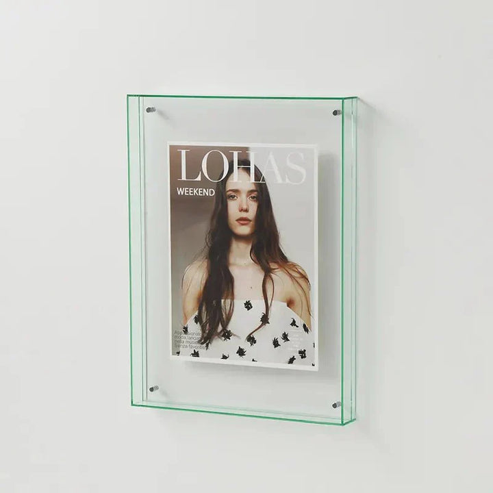 Lisslune | Prisme Frame Modern 3D Wall Decoration