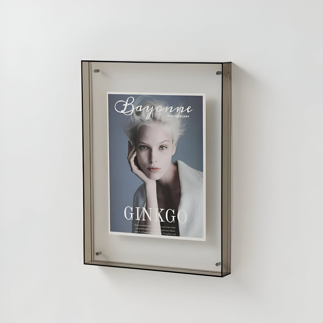 Lisslune | Colorful transparent acrylic picture frame
