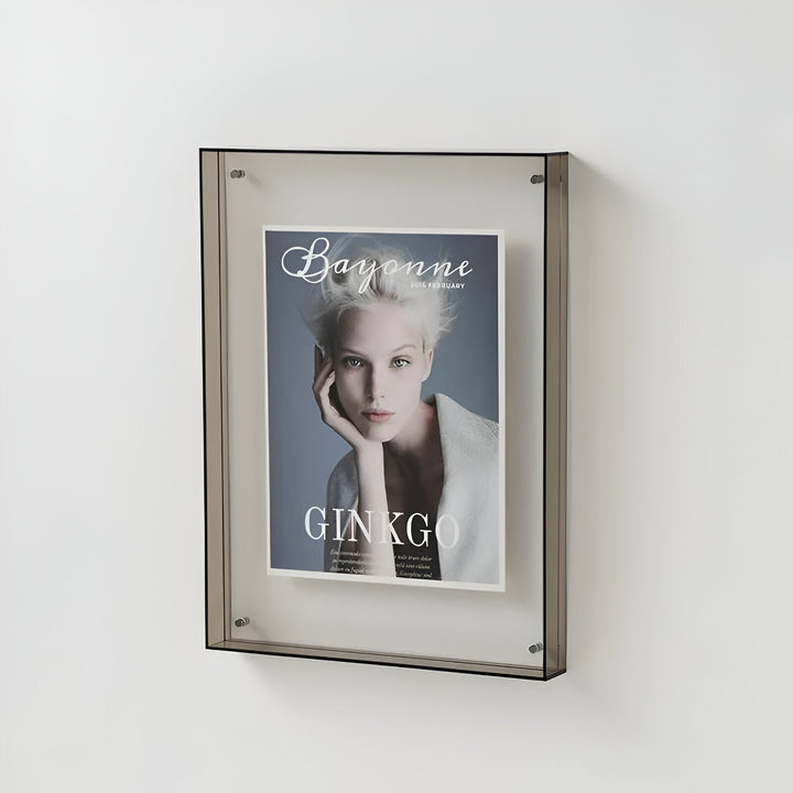 Lisslune | Colorful transparent acrylic picture frame