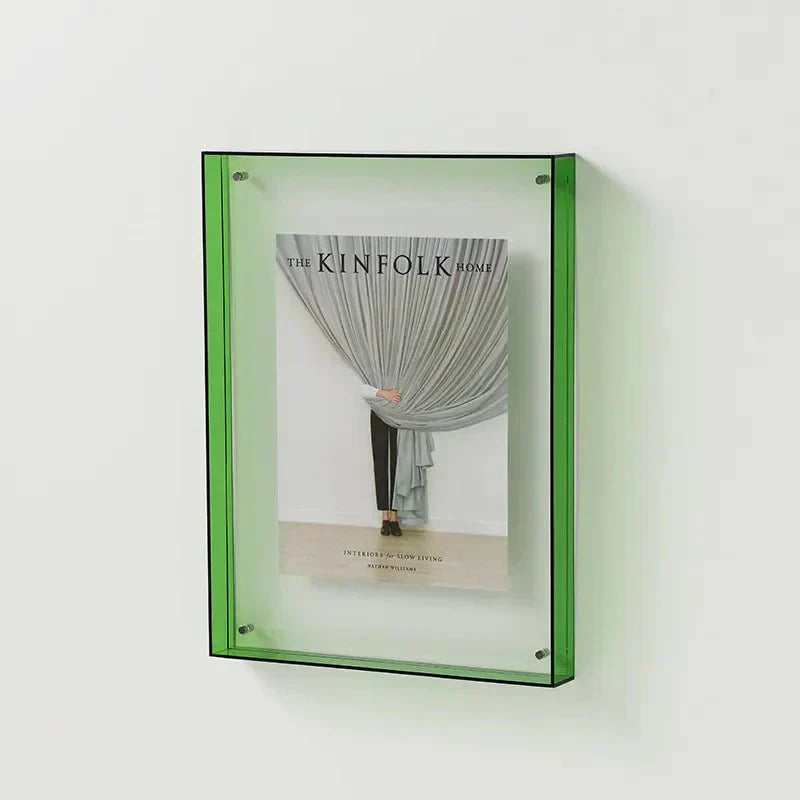 Lisslune | Prisme Frame Modern 3D Wall Decoration