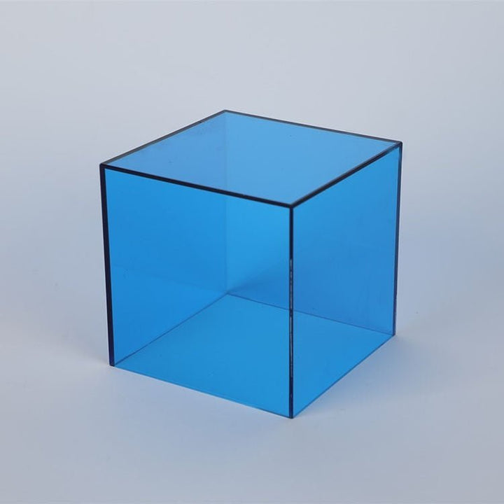 Lisslune | Colorful Acrylic Display Box VitrinaLight – For Collectibles and Accessories