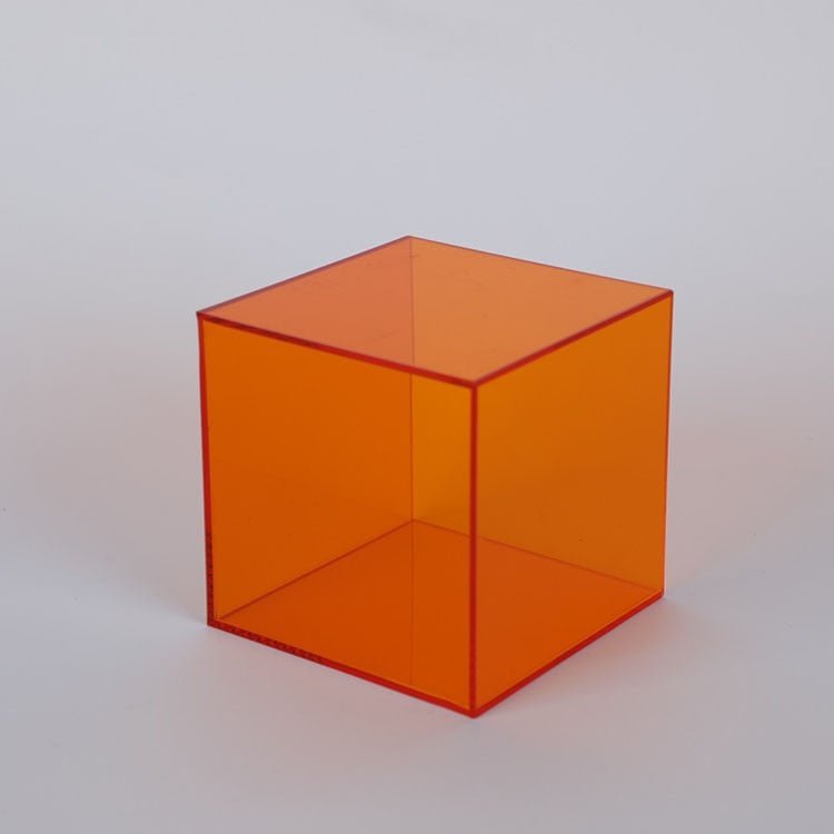 Lisslune | Colorful Acrylic Display Box VitrinaLight – For Collectibles and Accessories