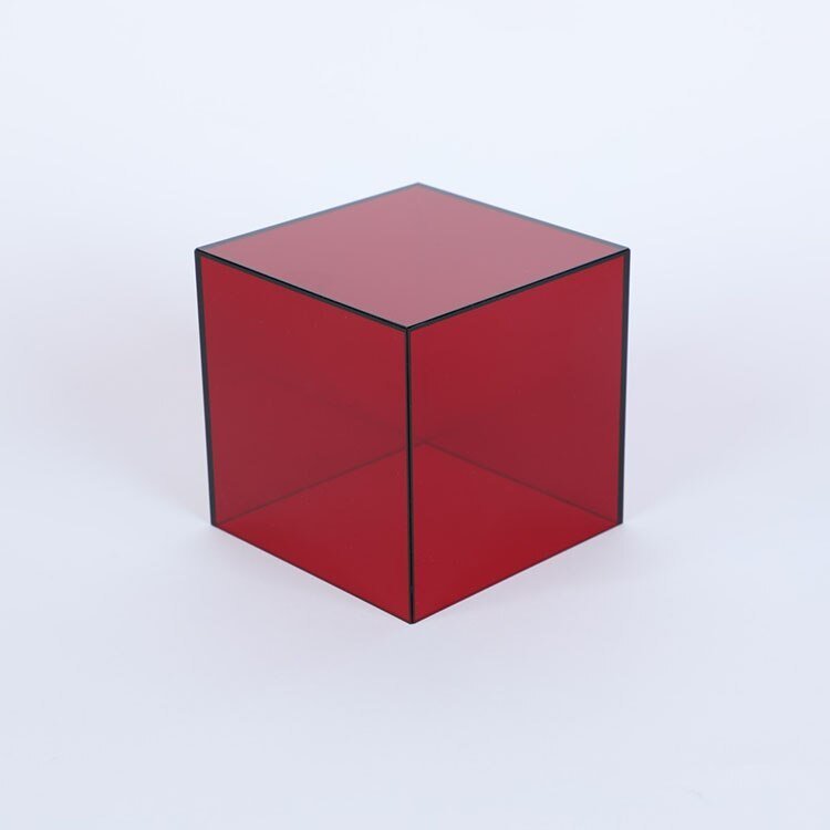 Lisslune | Colorful Acrylic Display Box VitrinaLight – For Collectibles and Accessories