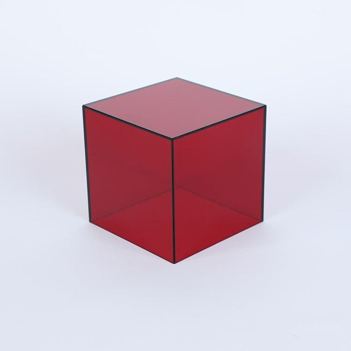 Lisslune | Colorful Acrylic Display Box VitrinaLight – For Collectibles and Accessories
