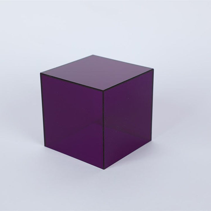 Lisslune | Colorful Acrylic Display Box VitrinaLight – For Collectibles and Accessories