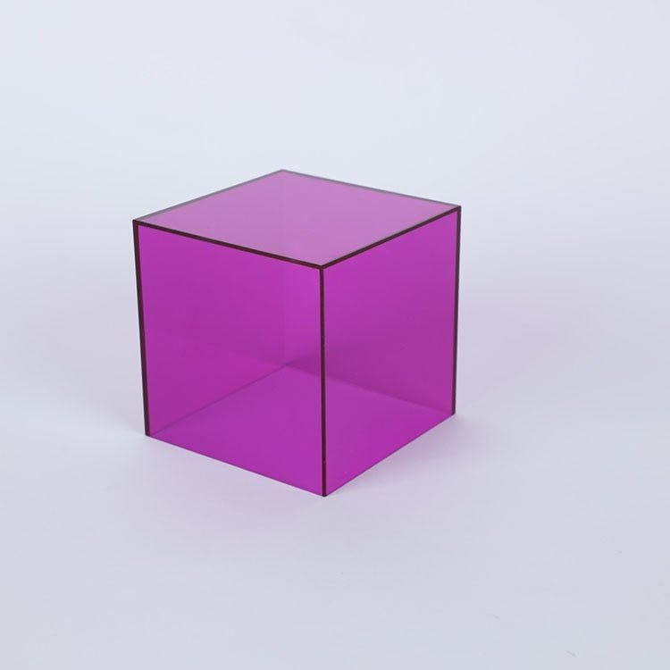 Lisslune | Colorful Acrylic Display Box VitrinaLight – For Collectibles and Accessories