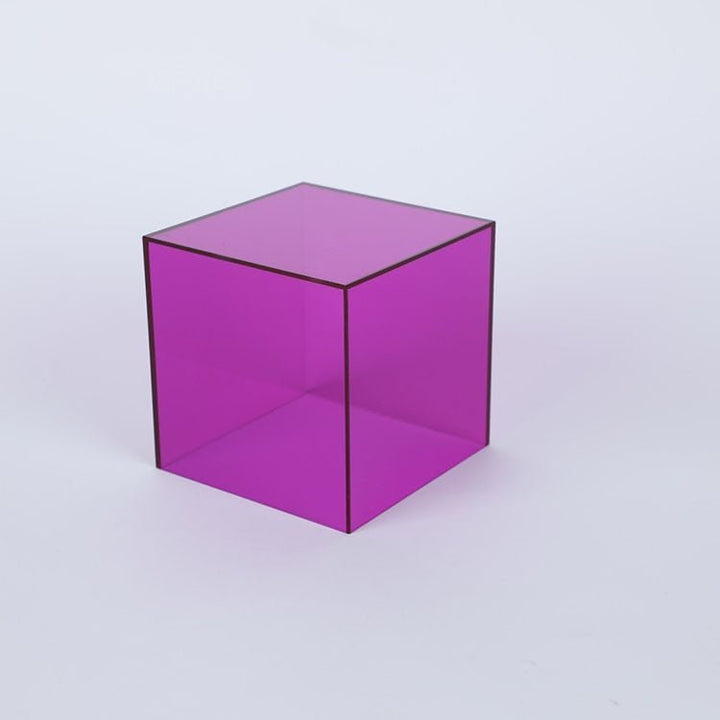 Lisslune | Colorful Acrylic Display Box VitrinaLight – For Collectibles and Accessories