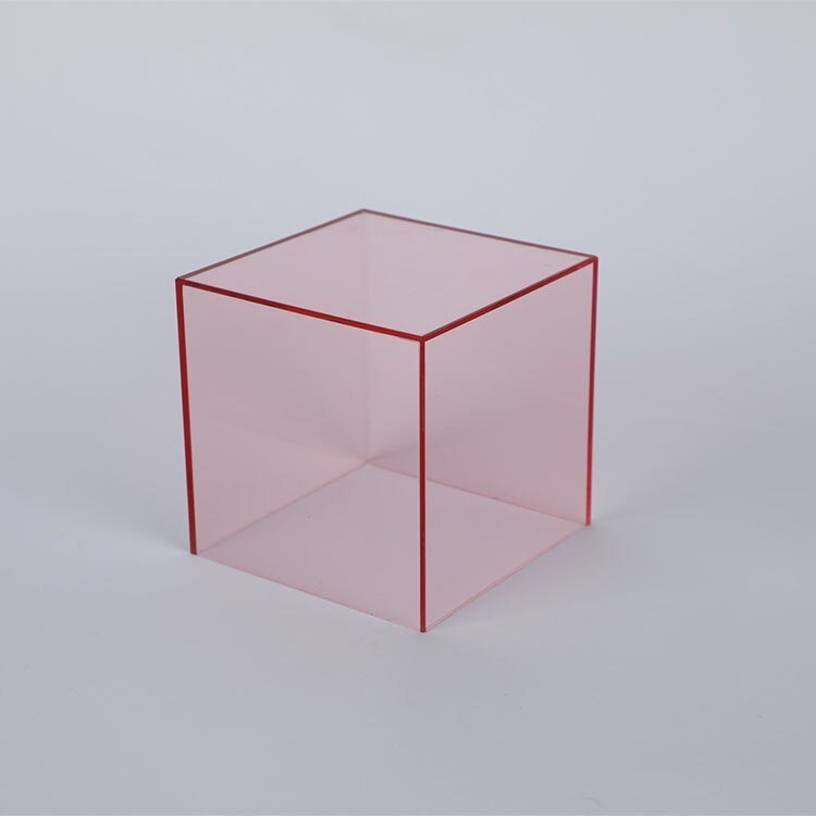 Lisslune | Colorful Acrylic Display Box VitrinaLight – For Collectibles and Accessories