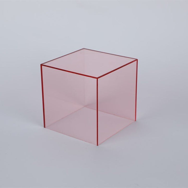 Lisslune | Colorful Acrylic Display Box VitrinaLight – For Collectibles and Accessories