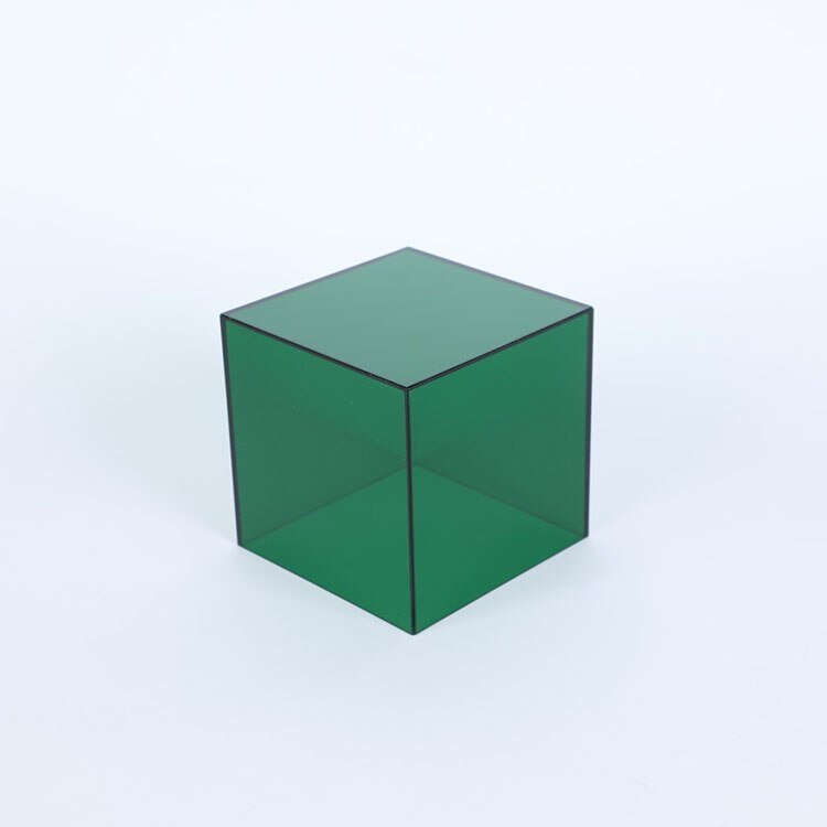 Lisslune | Colorful Acrylic Display Box VitrinaLight – For Collectibles and Accessories