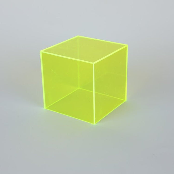 Lisslune | Colorful Acrylic Display Box VitrinaLight – For Collectibles and Accessories