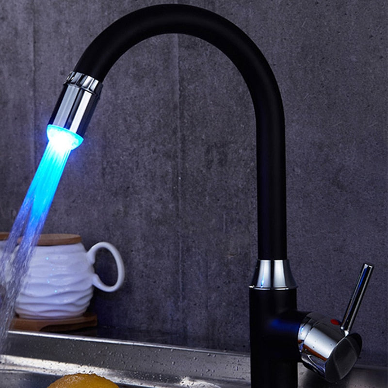 Lisslune | Colourful Water Tap LED - AquaGlow