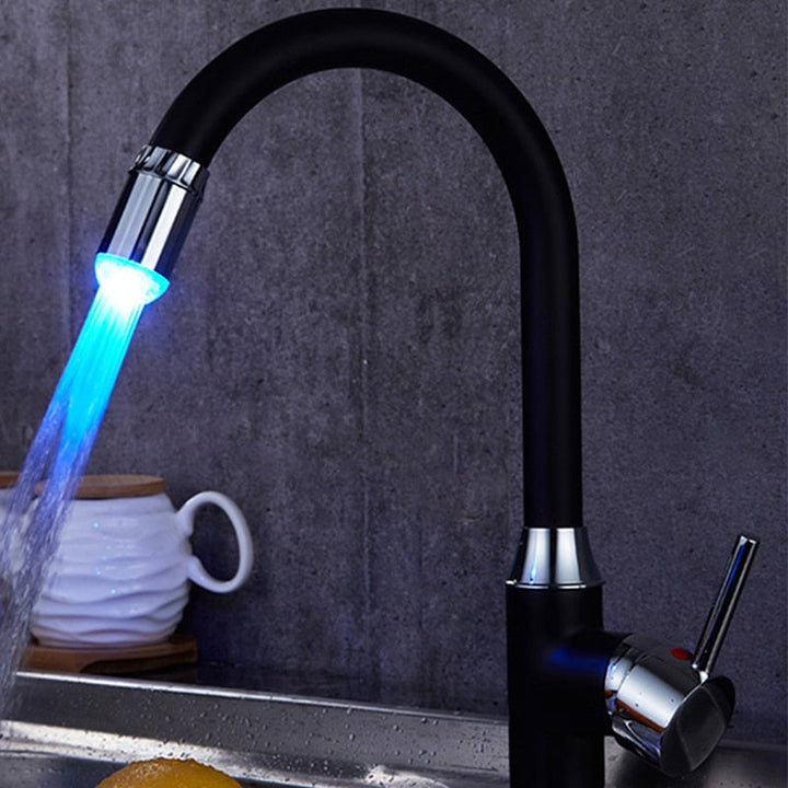 Lisslune | Colourful Water Tap LED - AquaGlow