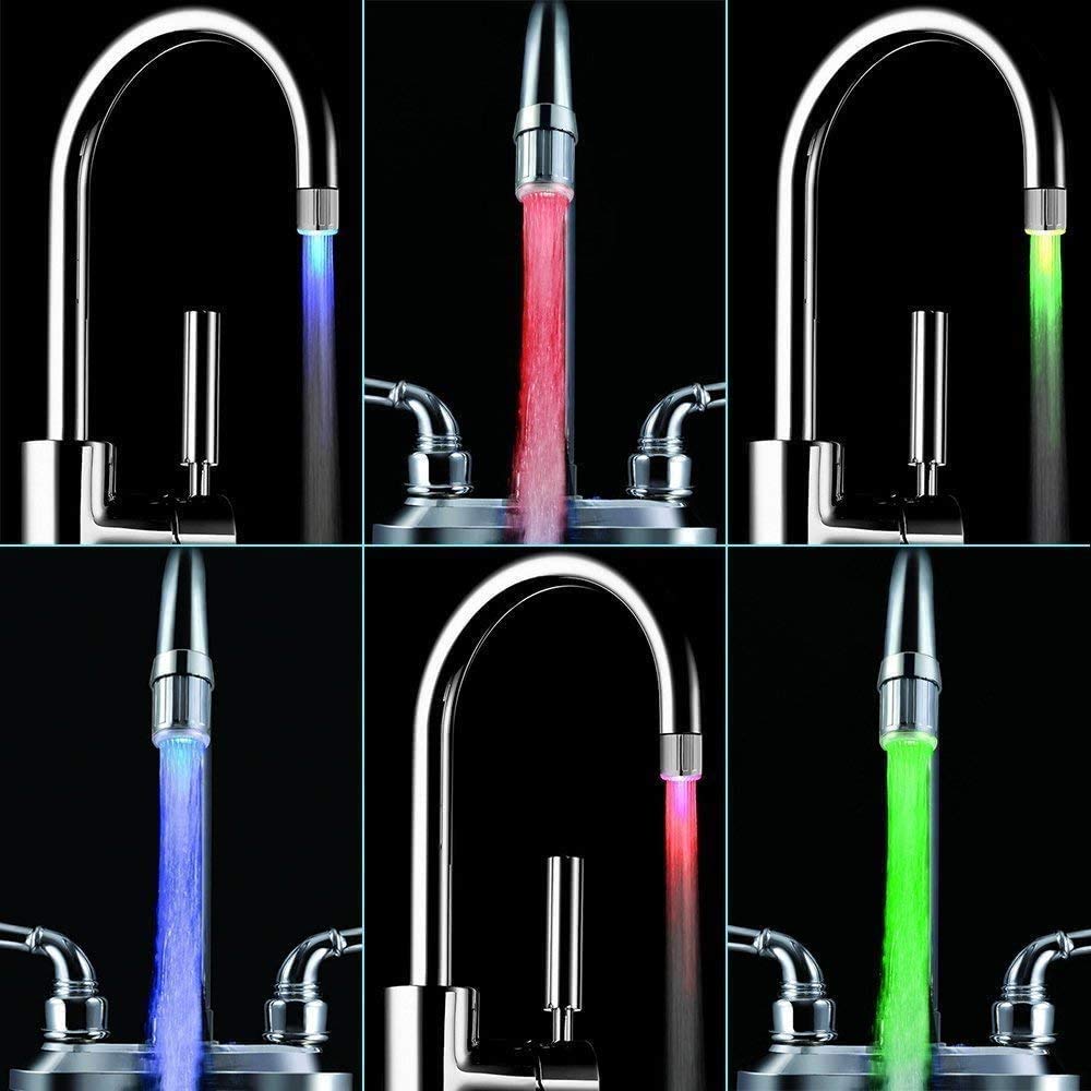 Lisslune | Colourful Water Tap LED - AquaGlow