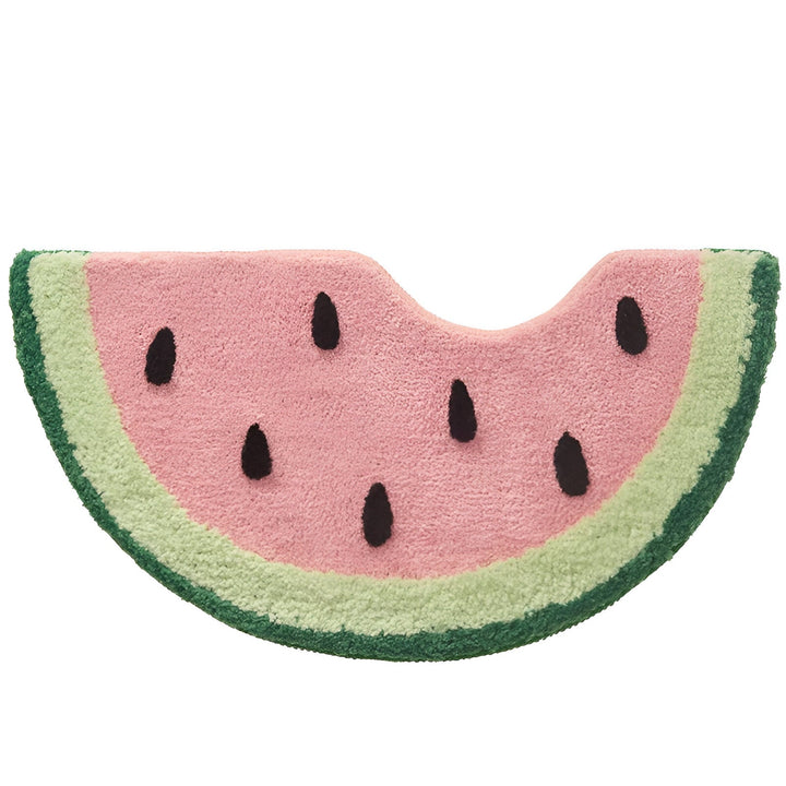 Lisslune | MeloMat - Refined Design Watermelon Slice Bath Mat