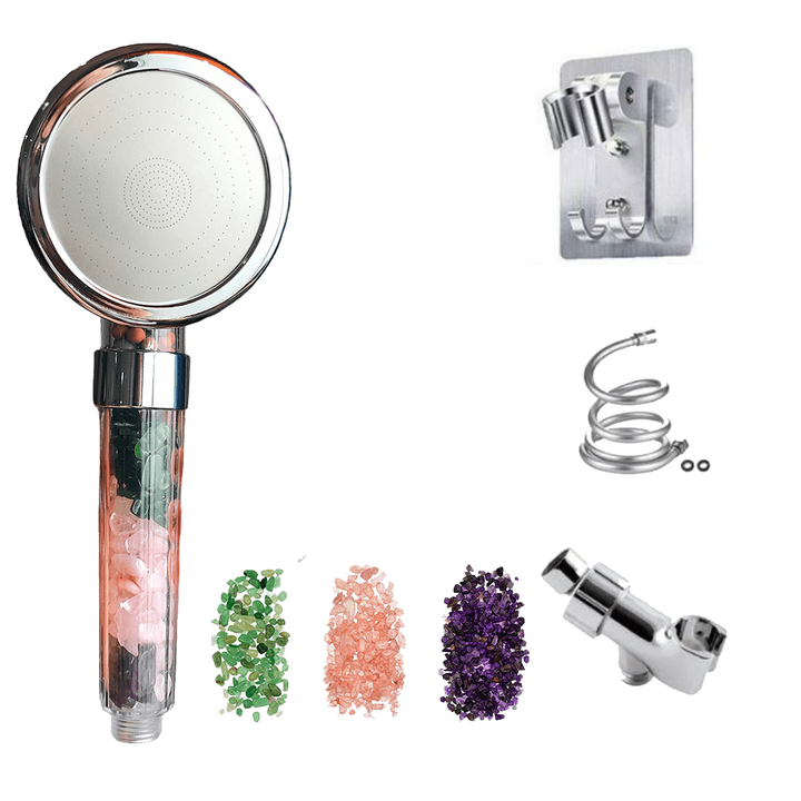 Lisslune | MineralHarmony - Compact Showerhead