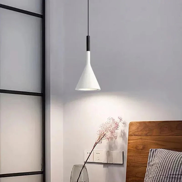 Lisslune | FormaLite – Contemporary Pendant Light with Adjustable Cable