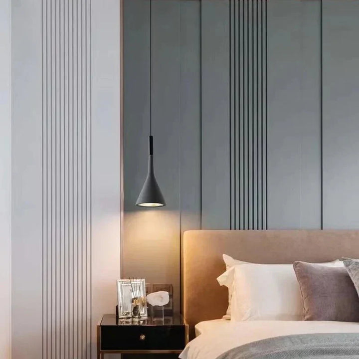 Lisslune | FormaLite – Contemporary Pendant Light with Adjustable Cable